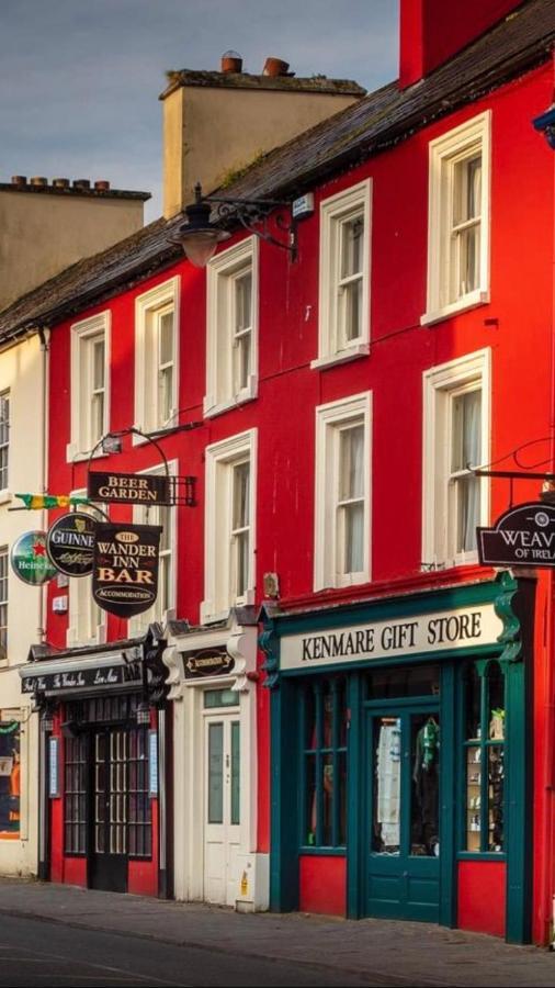 The Wander Inn Bar & Accommodation Kenmare Eksteriør bilde