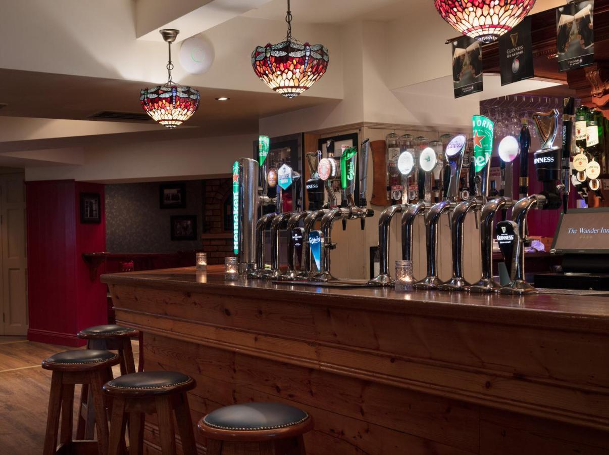 The Wander Inn Bar & Accommodation Kenmare Eksteriør bilde