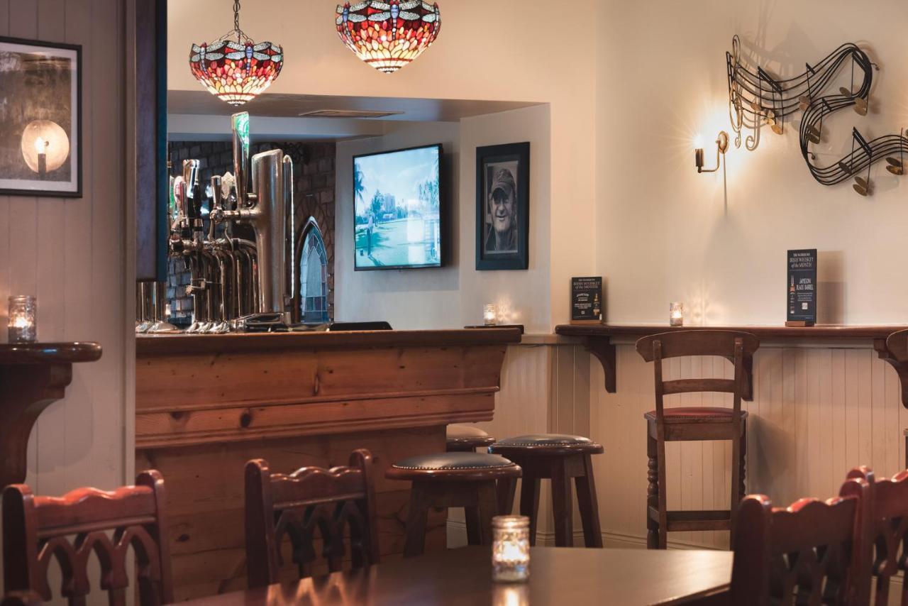 The Wander Inn Bar & Accommodation Kenmare Eksteriør bilde