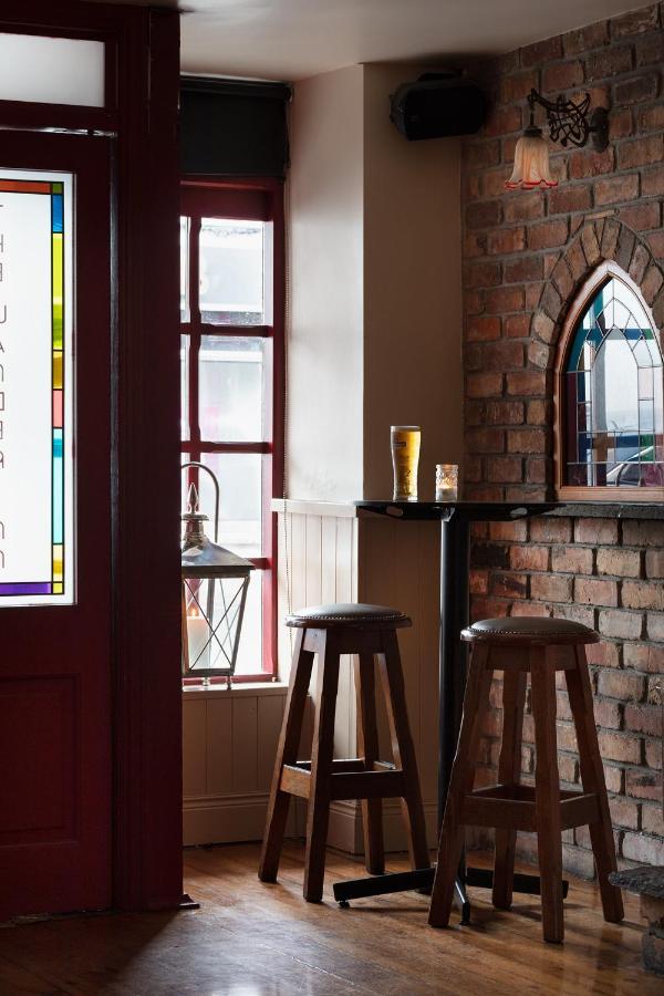The Wander Inn Bar & Accommodation Kenmare Eksteriør bilde