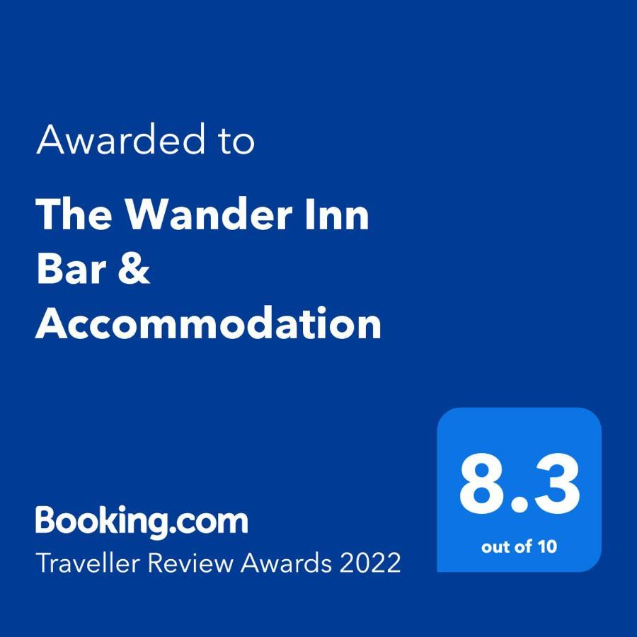 The Wander Inn Bar & Accommodation Kenmare Eksteriør bilde